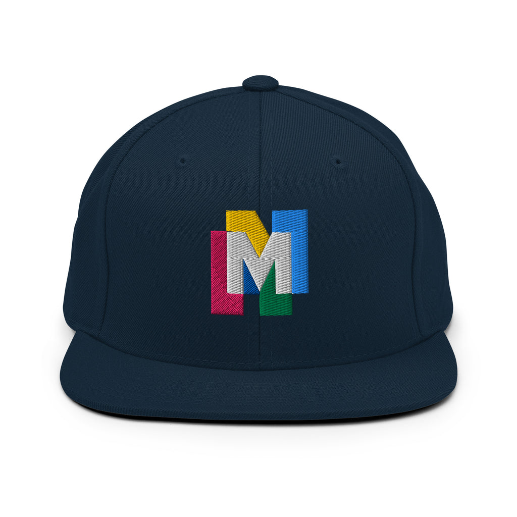 Snapback Hat Model Snapback Hat – MultiModel