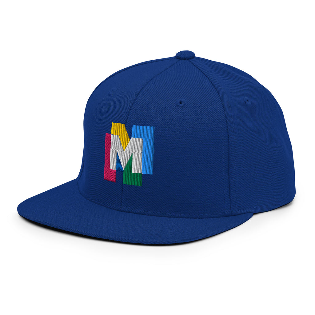 Snapback Hat Model Snapback Hat – MultiModel